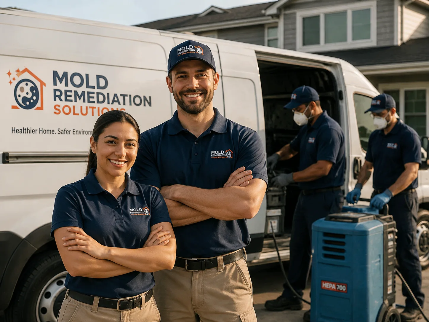 Mold Remediation company in Hildale, UT