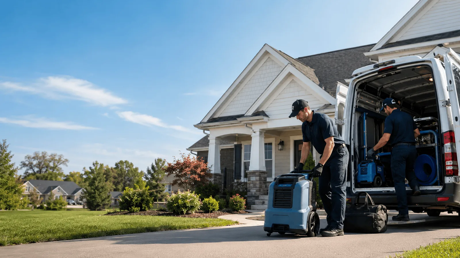 Mold Remediation in Hildale, UT